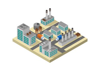 isometric industry