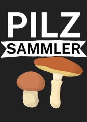 Pilzsammler