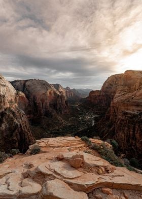 Mountain Landscape 