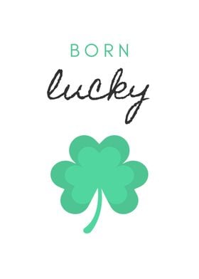 Born Lucky