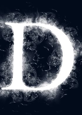 d letter smoky