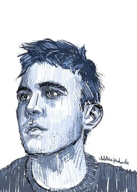 Blue Sufjan