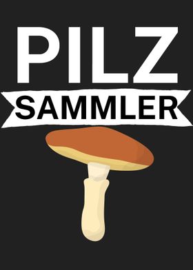 Pilzsammler