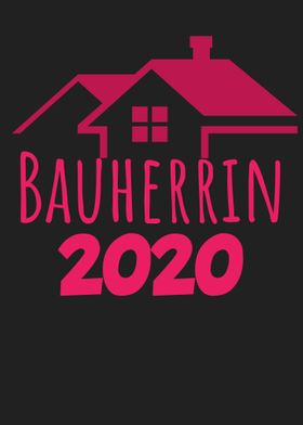 Bauherrin 2020