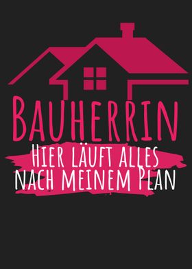 Bauherrin mein Plan