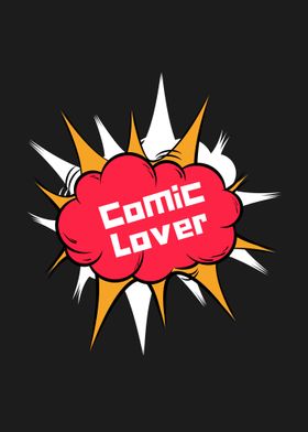 Comic Lover