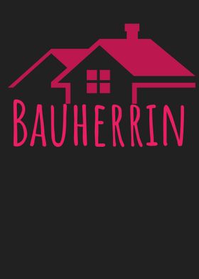 Bauherrin