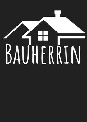 Bauherrin