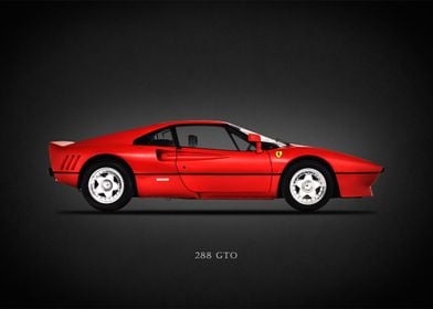 The 288 GTO