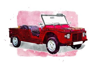 Citroen Mehari