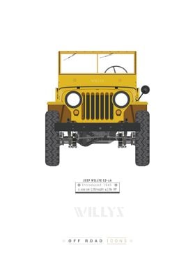 Willys Color 2