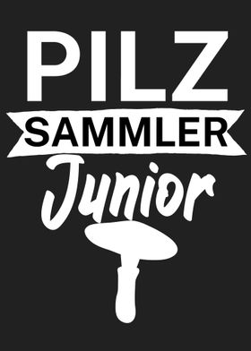 Pilzsammler Junior
