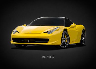 458 Italia