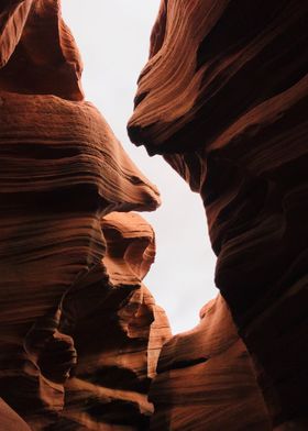 Sandstone landscape