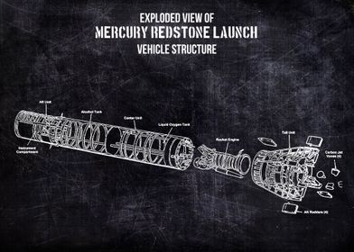 mercury redstone launch