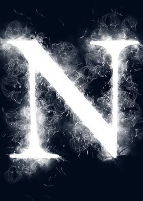 n letter smoky