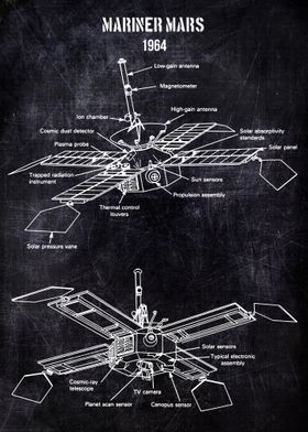 MARINER MARS