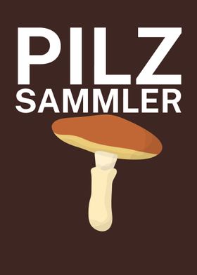 Pilzsammler