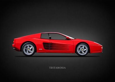 The Testarossa