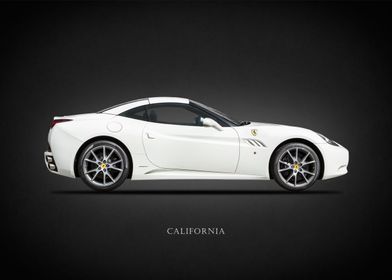 The California Supercar