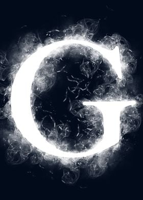 g letter smoky