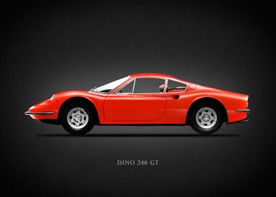 The Dino 246 GT