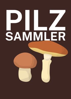 Pilzsammler