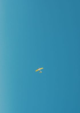 Plane In The Sky