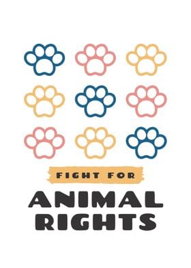Fight For Animal Rights