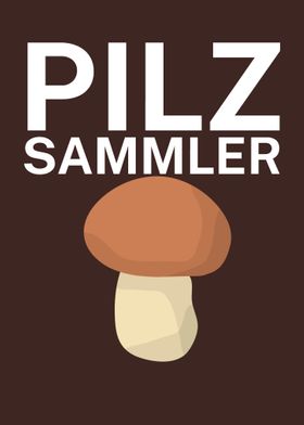 Pilzsammler