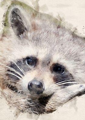 Raccoon