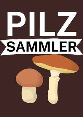 Pilzsammler