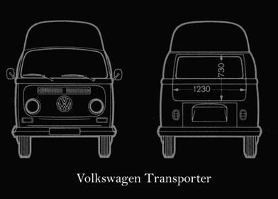 Volkswagen Transporter T2 