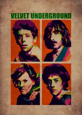 Velvet underground