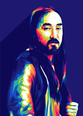 STEVE AOKI