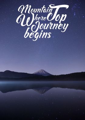 Mountain Top Journey