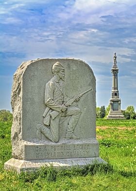 Gettysburg Cavalry Field