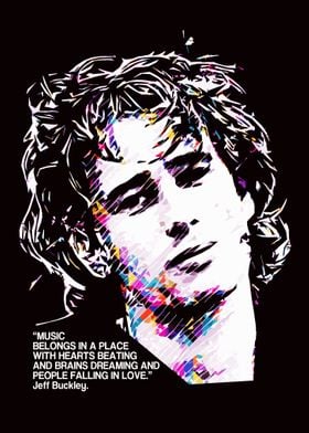 JEFF BUCKLEY QUOTE