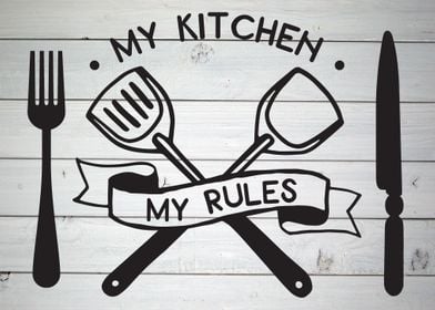 My Kitchen My Rules