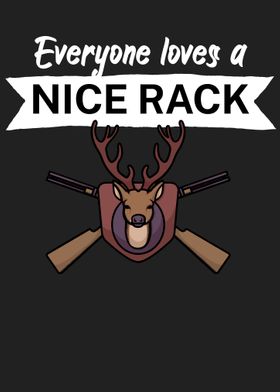 nice rack hunting