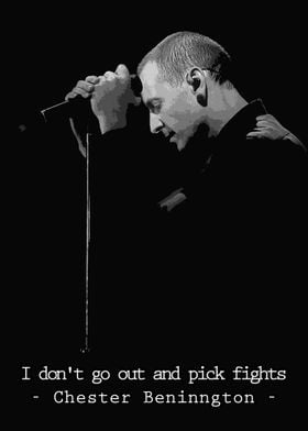 chester quotes art