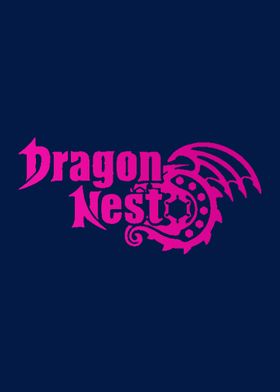 Dragon Nest Logo