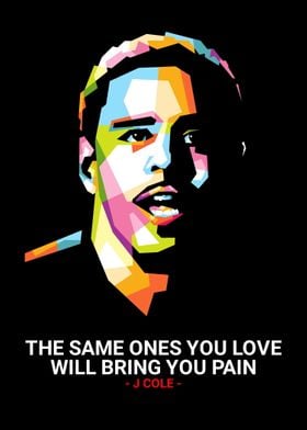 J Cole Quote