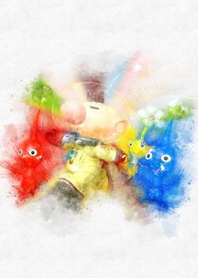 olimar 