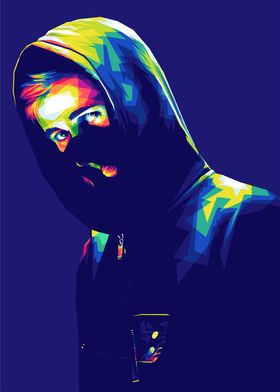 ALAN WALKER