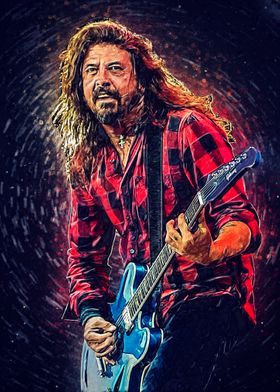 Dave Grohl