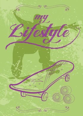 Lifestyle Skate 