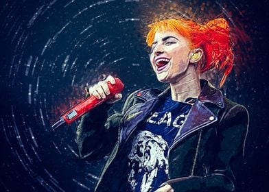 Hayley Williams