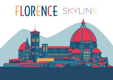 Florence Skyline