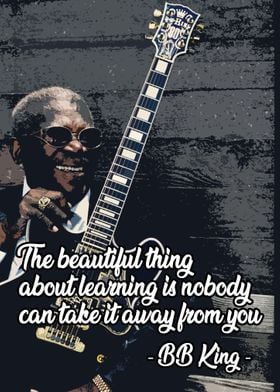 bb king quotes 